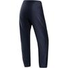 Jordan Flight Fleece Lace-Up Comfortable Loose Soft Casual Pants Women pants Black FV7069-010