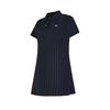 New FILA Short Sleeved Dress Women's RD Royal Blue A11W433303FNV