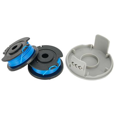 Replacement Line Spool None For KARCHER LTR Grass Trimmer Spool & Line Spool Cap String Trimmer None Brand New