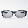 Subaru STI Driving Sunglasses Over Glass by SWANS UV Protection Lightweight Design