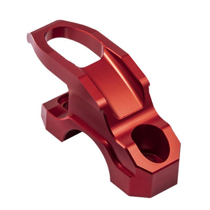 Motorcycle 22MM Handlebar Hook Aluminum Alloy Hook Clamp For Honda PCX160 PCX125 Motorcycle Accessories
