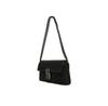 Сумочка Marc Jacobs The Rhinestone J Marc Mini Shoulder Bag H912M06RE22 чёрный