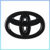 1Pcs Car Steering Wheel Badge Decal Auto Styling Car Decoration Sticker For Toyota C-hr Prado Rav4 Yaris Hilux Prius Avensis Corolla Camry