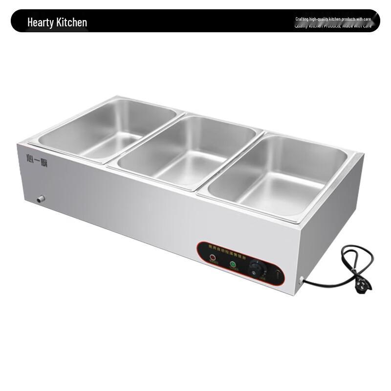 Xinyichu Commercial Tabletop Food Warmer