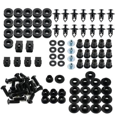Kit de vis de carénage de moto Ensemble complet Pour HONDA CBR600RR CBR 600 RR 2005 2006 2007 2008 2009 2010 2011 2012