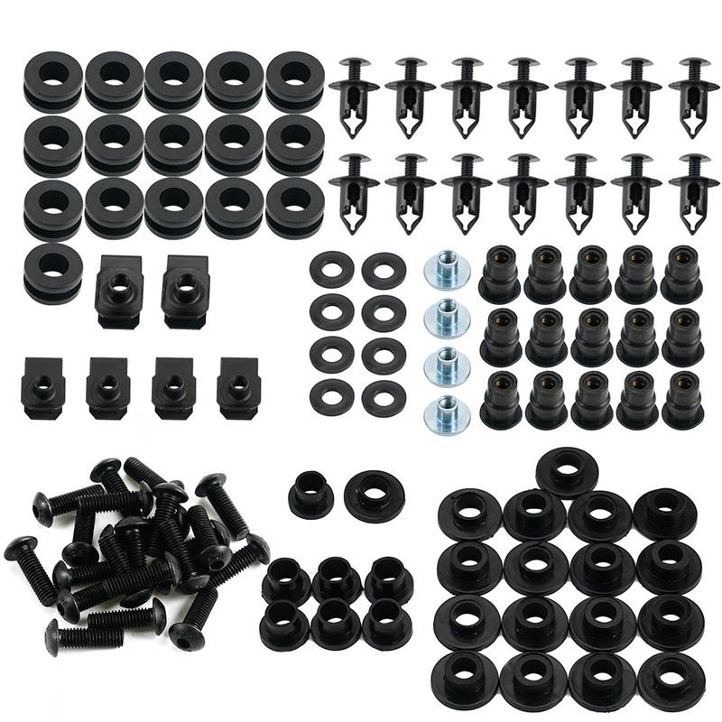 For 2005 2006 Honda CBR600RR CBR600 RR CBR 600 RR Bodywork Fairing Bolt Kit for Honda CBR600RR CBR600 RR CBR 600 RR 2007 2008
