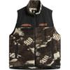 Li Ning Comfortable Casual Versatile Vest Men Vests Multicolor Black AMDU017-3