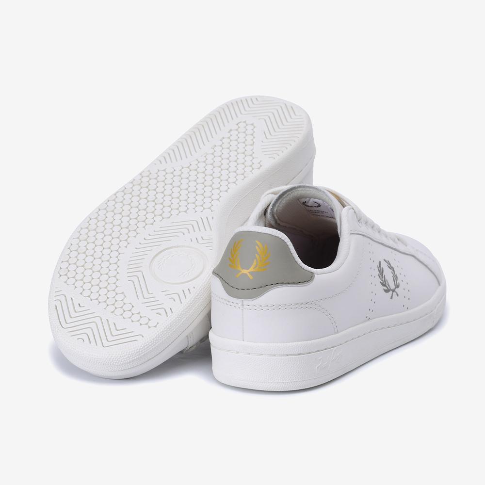 Fred Perry B721 Leather (U60) Sfpu2416312-U60