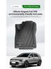 2023 Kia Niro EV Wave Eco-Friendly TPE Floor Mats for All Environments