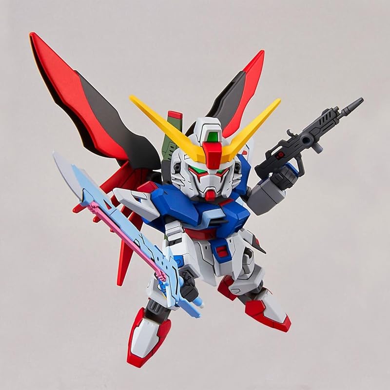 BANDAI SPIRITS (Bandai) spirits) SD Gundam EX Standard Mobile Suit Gundam SEED DESTINY destiny gundam Color-coded plastic model
