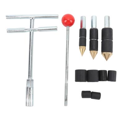 Pipe Water Stopper Kit Stainless Steel Reusable Hot Melt Water Stop Pin Needle PPR Tube Hot Melt