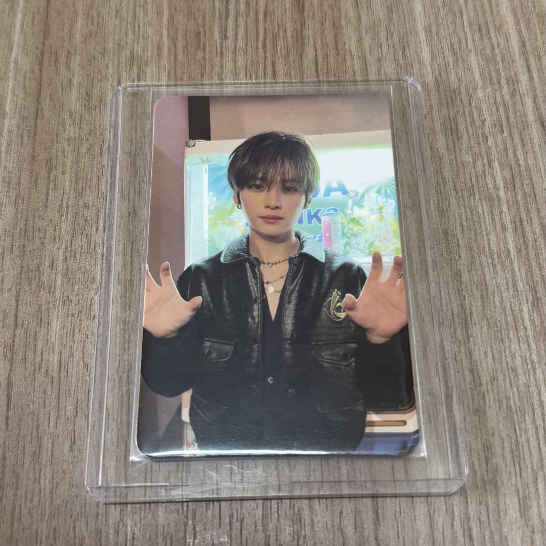 

[USED] 5star Target USA Limited Edition Lucky Dro Trading Card Reno Bonus