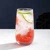 ZISIZ Elegant Cocktail & Beverage Glass