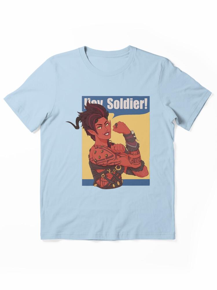 Art - Baldur's Gate Essential T-Shirt