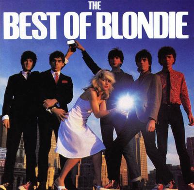 CD BLONDIE - The Best Of Blondie CDP3213712 Chrysalis Europe Rock Μεταχειρισμένο