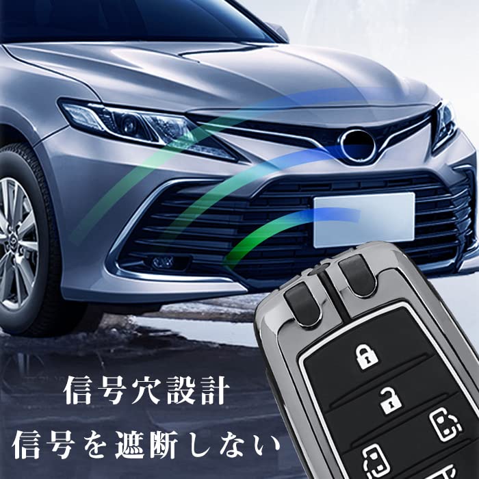 Key Case, Sienta 10 Series, 15 Series, New Alphard, 40 Series, 30 Series, Late