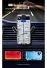 2026 Car Phone Holder with Cooling and Heat Dissipation, Air Vent Mount, Black Tech Navigation