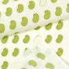 Hamamonyo Tenugui hand Broad Bean (Japanese towel) -