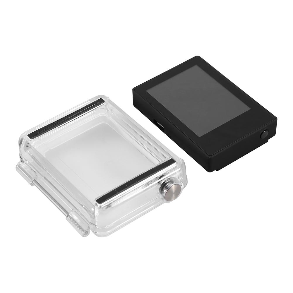 Ny LCD BacPac Ekstern Skjerm Monitor Søker for Hero 3+ 4 Kamera