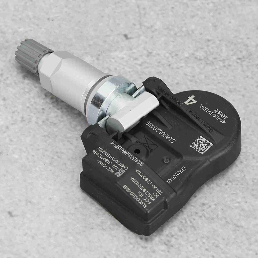 4pcs Tire Pressure Monitoring Sensor TPMS 40700 3VU0A Fits for Nissan Rogue 14 16