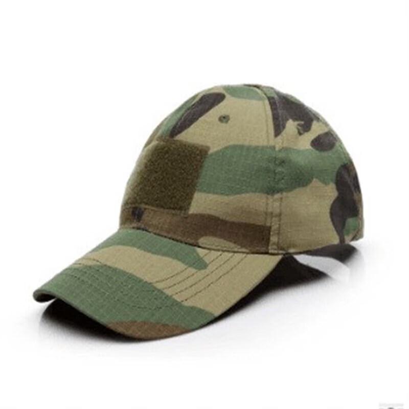 Adjustable Outdoor Sun Protection Baseball Cap
