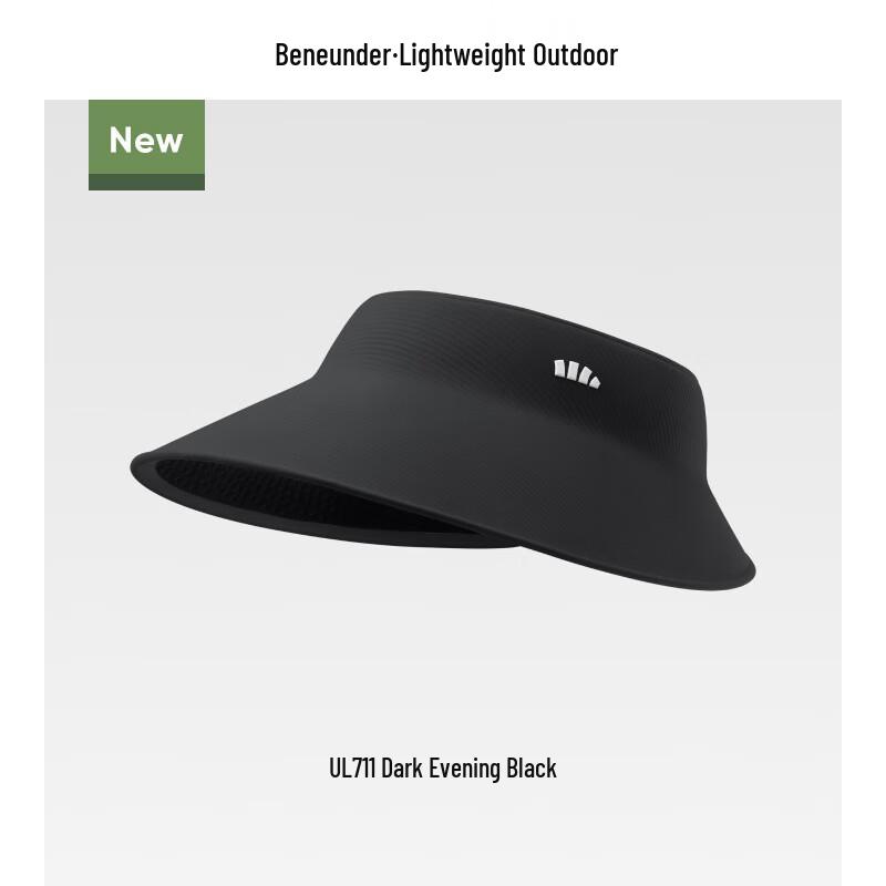 Jiaoxia UL711 Seamless Roll-Up Sun Visor