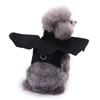 Adjustable Harness Cat Costume Black Dog Costume Cute Bat Wings Costume  for Cats and Small Dogs