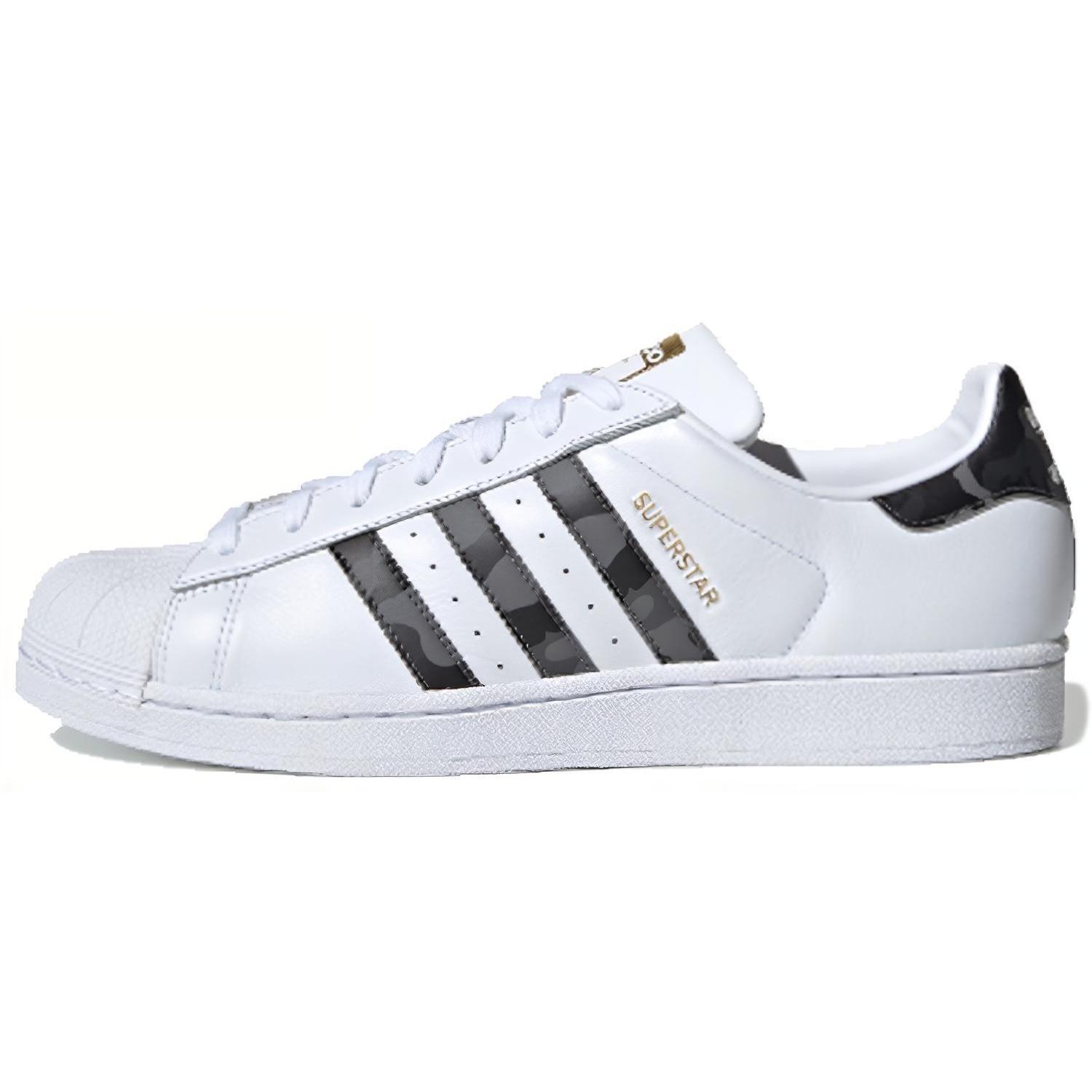 adidas Superstar Footwear White Dark Grey Men s EG2915 EU 45⅓