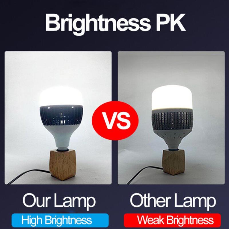 30/36W E27 E40 LED Light Bulbs Ultra Bright High Power Lamps Cold White 220V Energy Saving Lamp