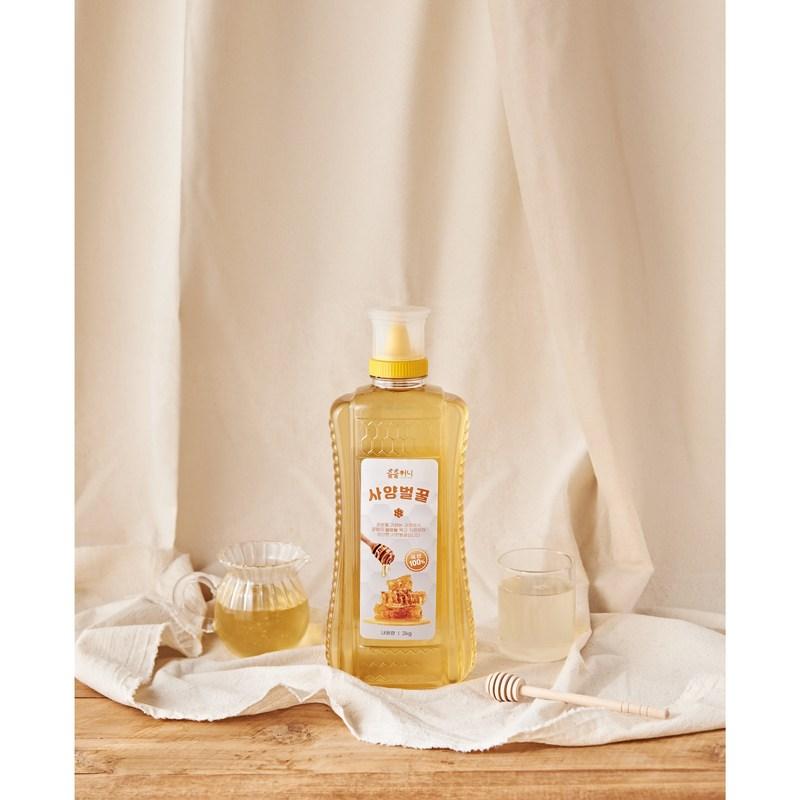 Chulchul Honey 100% Pure Domestically Produced Honey, 2kg, 10 Units