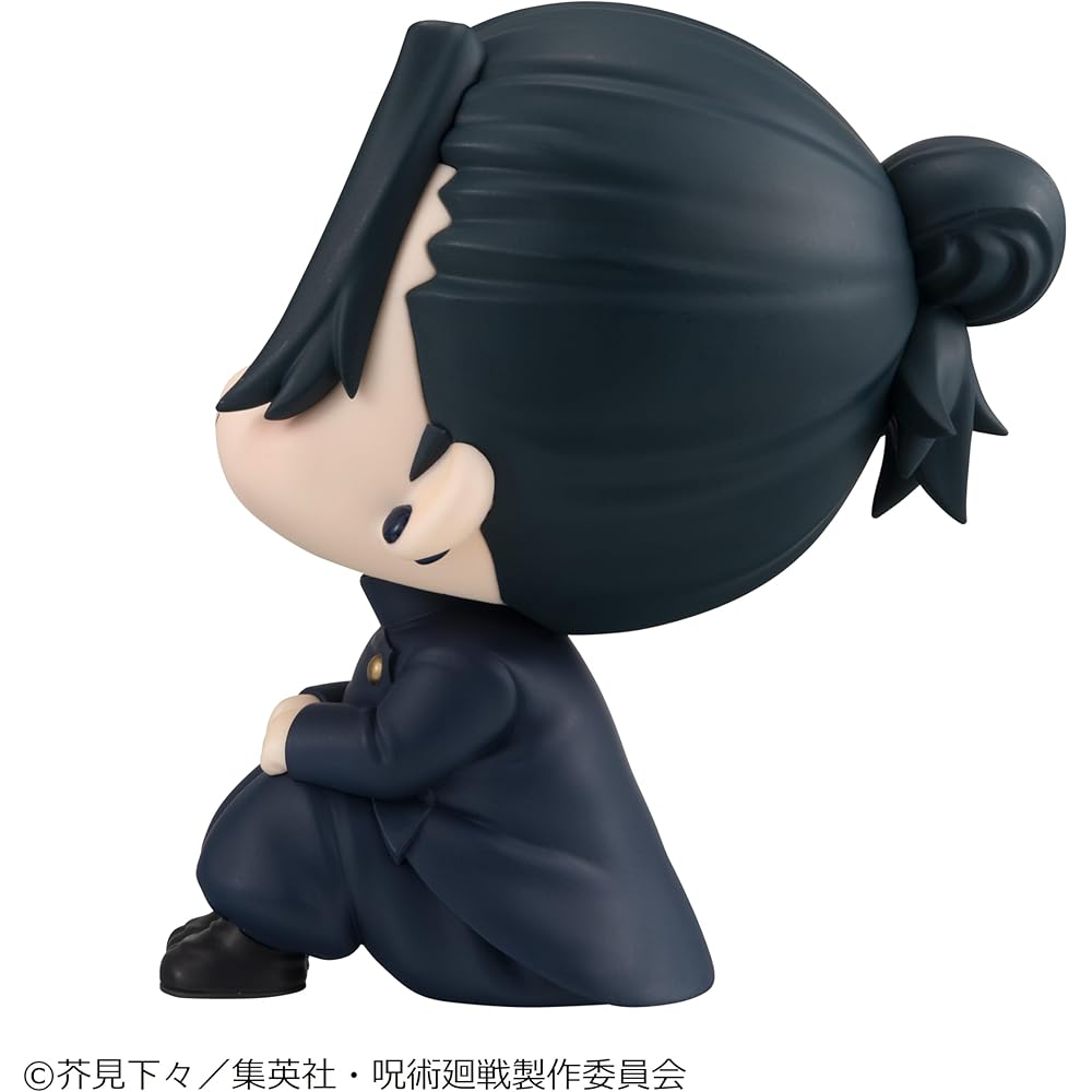 MegaHouse LukaP Figure Jujutsu Kaisen Suguru Geto Kosen Version 110mm PVC Painted Movable Collectible