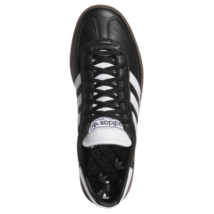 Unisex Sneakers Adidas Originals SPEZIAL Golf Shoes Men's Low-top Black White