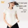 361° Women's Quick-Dry Yoga & Running Short Sleeve T-Shirt