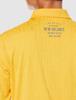 New Balance Long Sleeve Golf Polo Shirt Size 4 Orange Men's (Typography Print) - (M) - (Product Code 012-1269004)
