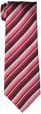 [Hiroko Koshino Homme] Men's Brand Necktie 003254-20000-3019 Wine Red Made In Japan FREE (FREE Size)