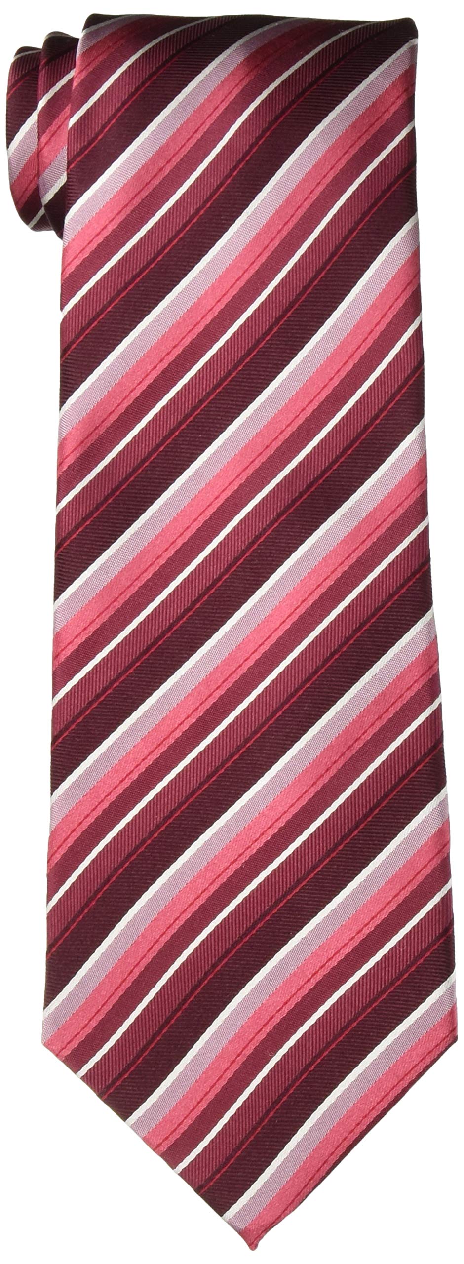 [Hiroko Koshino Homme] Мужской брендовый галстук 003254-20000-3019 Бордовый Сделано в Японии БЕСПЛАТНО (БЕСПЛАТНЫЙ размер)