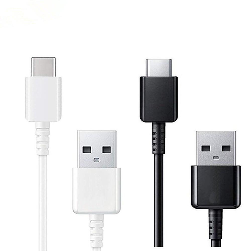 1.2m Type-C Fast Charging Data Cable for S8/S10 Mobile Phones