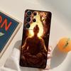 Buddha Phone Case For Samsung Galaxy S25 S26 Ultra S20 S21 S22 S23 S24 Plus S10 S25 FE Back Cover