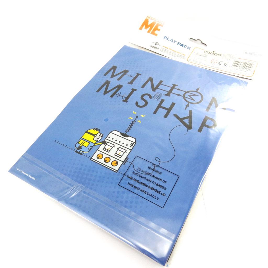 Minions [M8345] - Set coloriage 'Minions' (27. 5x20. 5 cm)