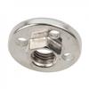Pressure Plate 2pcs Angle Grinder Fitting Tool Hexagon Nut
