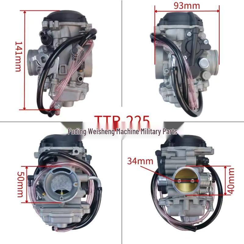 Vergaser für Yamaha TTR-225 (1999-2004) 5FG-14901-00-00