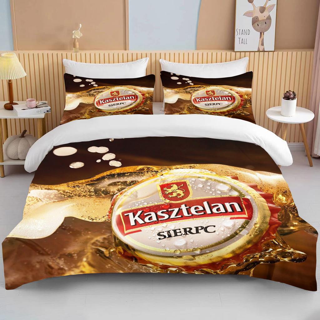 Comforter 10 Sizes Beer Patterns S Race Car Bedding Sets For Teens Kids Adult Bedroom Decor Bedclothes