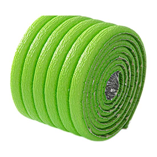 

200x10СМ Защитная полоса от ударов для детей, режущаяся, самоклеящаяся, толщиной 8 мм, защитный пенопластовый бампер, защита углов мебели, краев стола 10cm зелёный