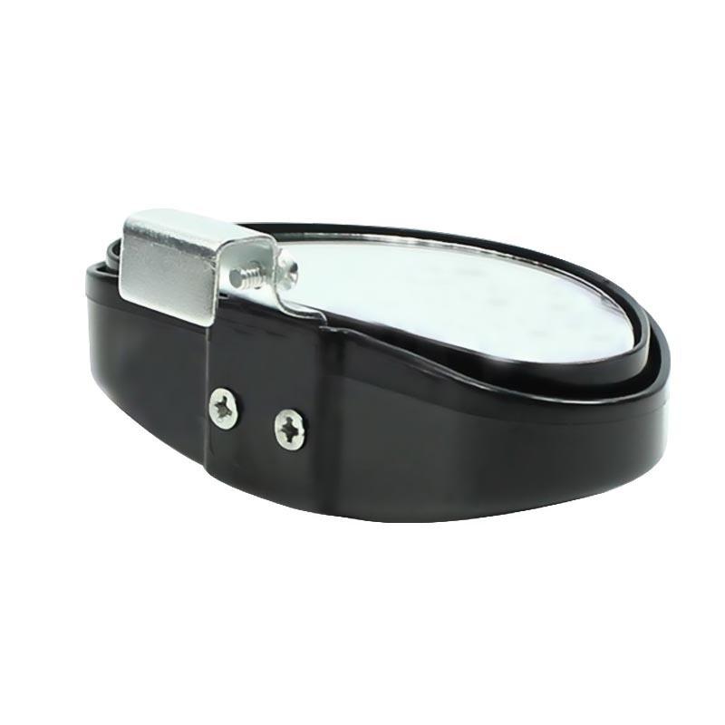 New Vehicle Auto Universal Safety Side Blindspot Blind Wide Angle View Spot Mirror