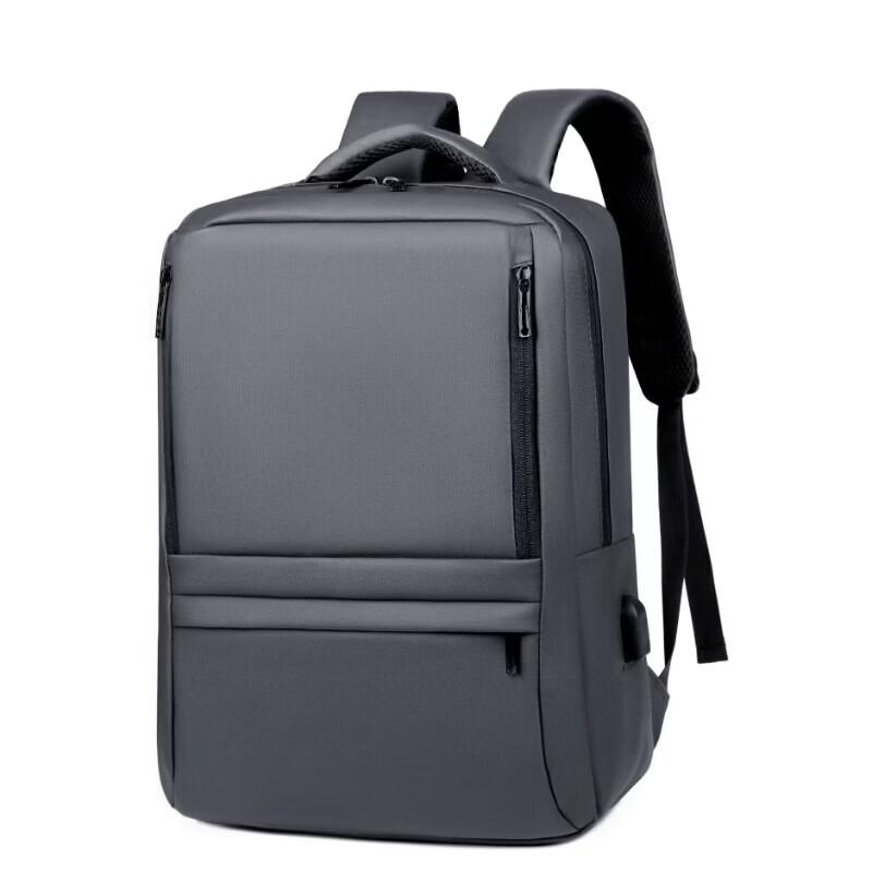 Li Shen Men s Business Laptop Backpack