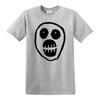 Das mächtige Boosh T-Shirt lustige Totenkopf-Serie Geschenke Unisex-T-Shirt Oberteil Totenköpfe T-Shirt