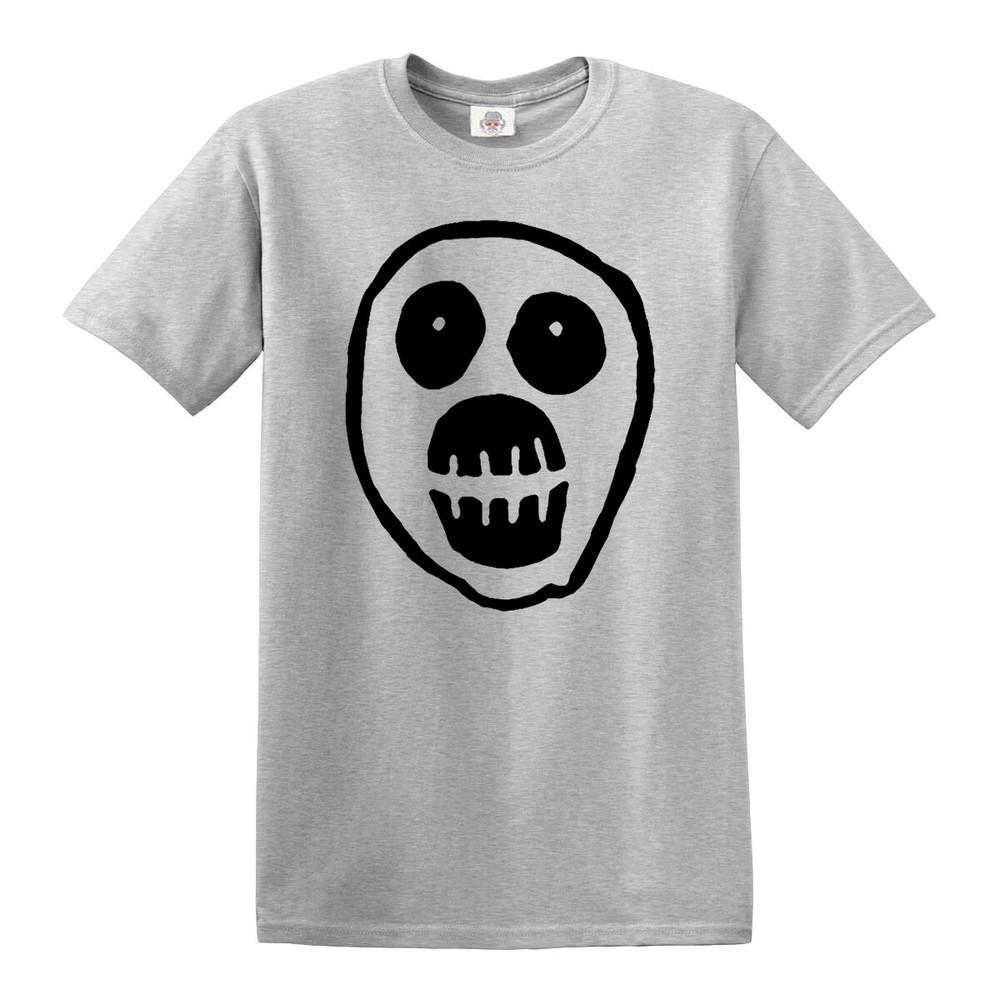 Das mächtige Boosh T-Shirt lustige Totenkopf-Serie Geschenke Unisex-T-Shirt Oberteil Totenköpfe T-Shirt