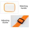 Dog Leg Harness Pet Support Sling Hind Leg Assistance Belt Oxford Cloth and Mesh Cloth Material Dog Lift Harness