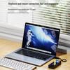 USB 3.0 Hub Splitter: 4-Port Expansion for Laptop, Mouse, Flash Drive