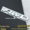 URV Avancier AWD Turbo 2.0T Metal Tail Emblem
